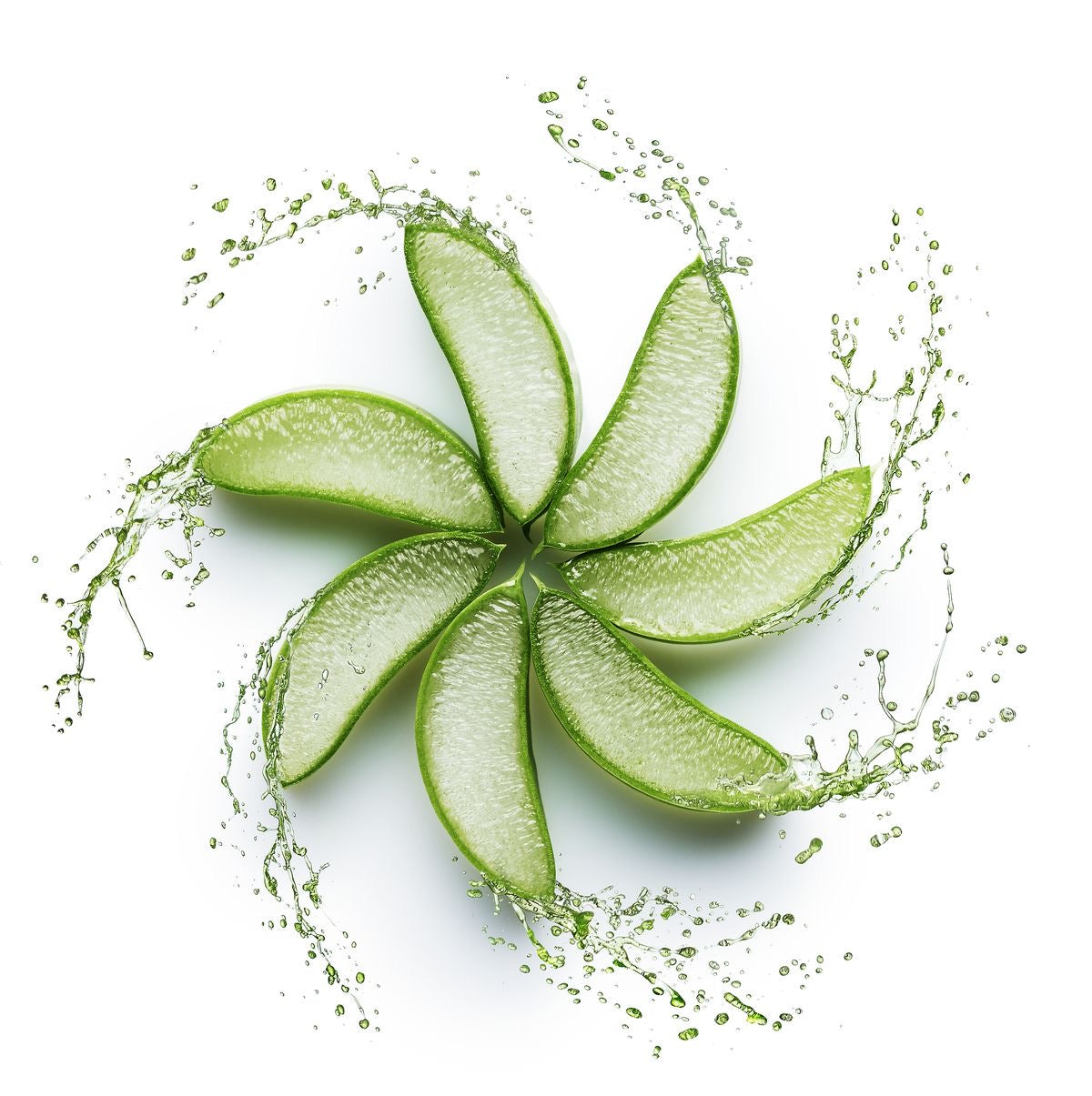 Ingredientes naturales de alta calidad