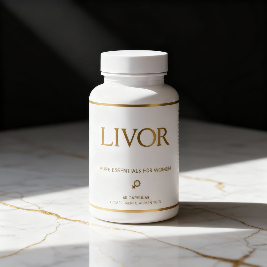 RECUPERA TU EQUILIBRIO, ENCIENDE TU ENERGÍA.